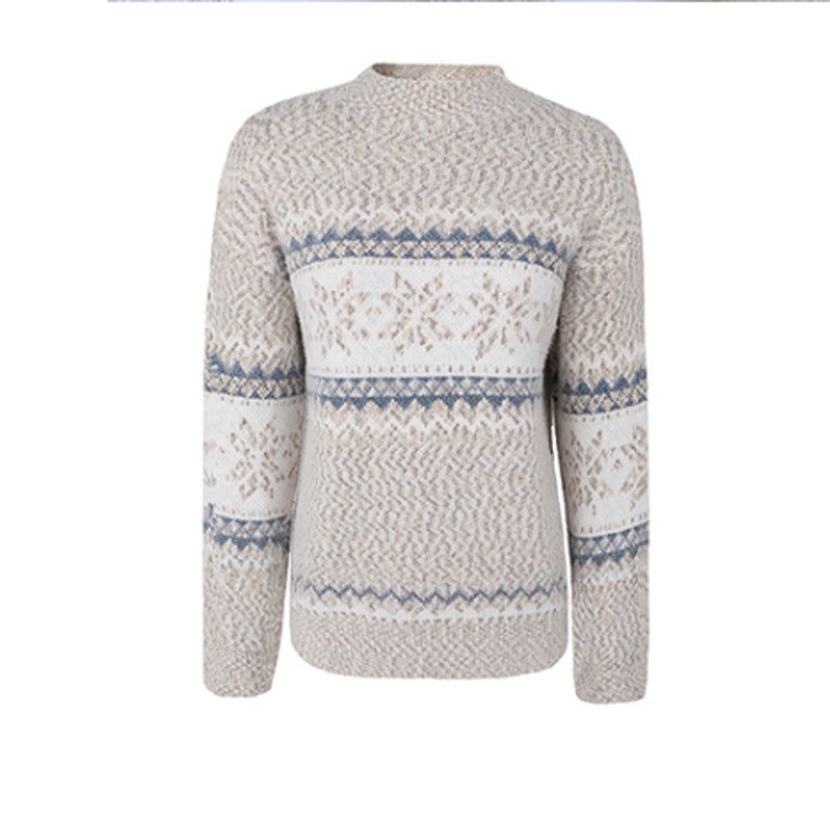 TIOZONEY - Sweater Mujer