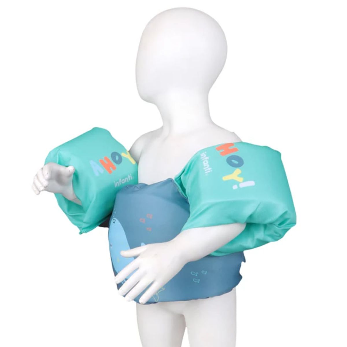 INFANTI - Flotador Alitas Ocean INFANTI S25