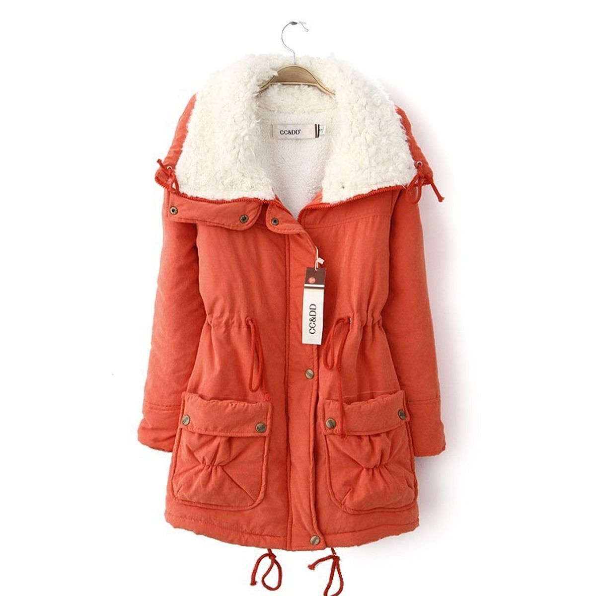 TIOZONEY - Chaqueta Mujer