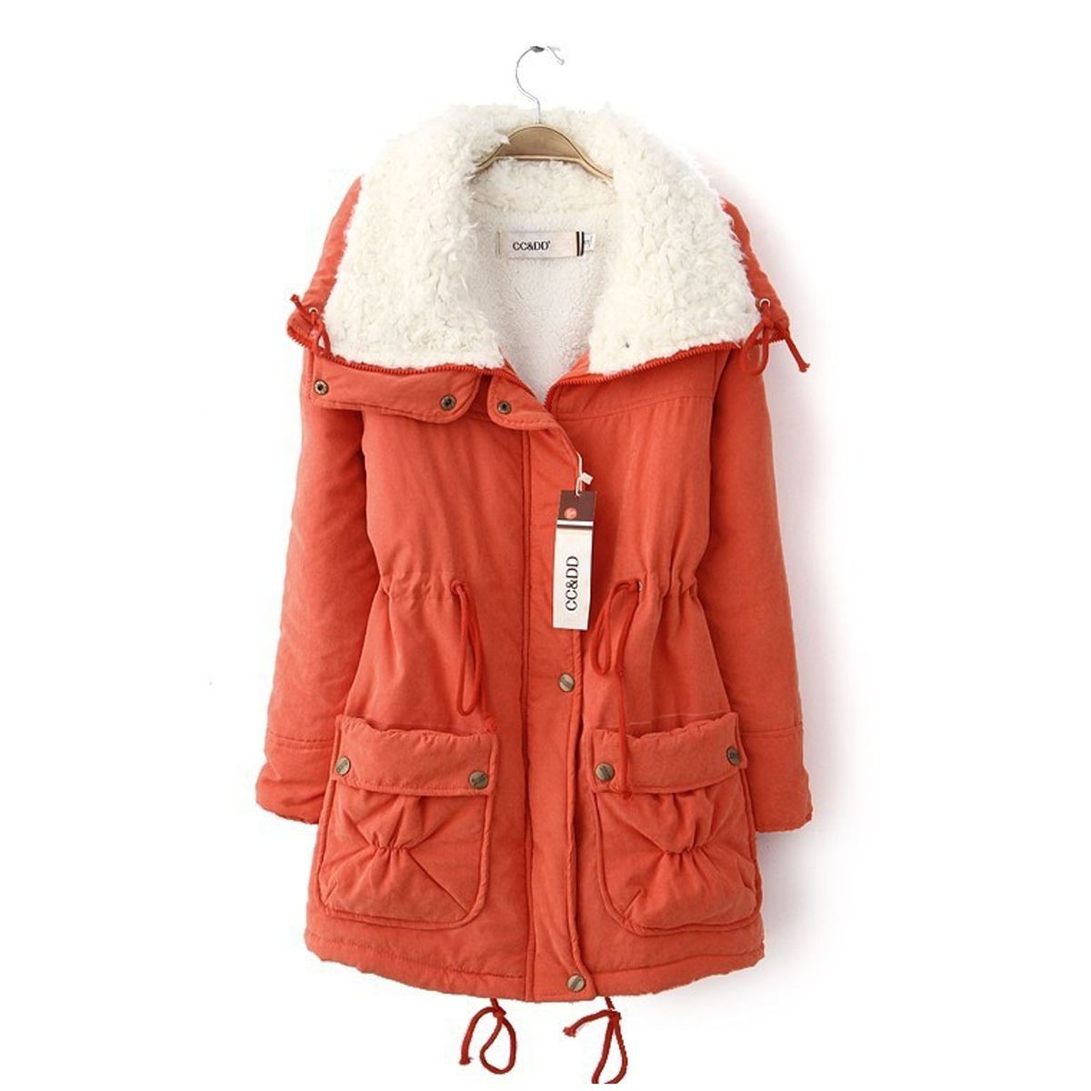 TIOZONEY - Chaqueta Mujer