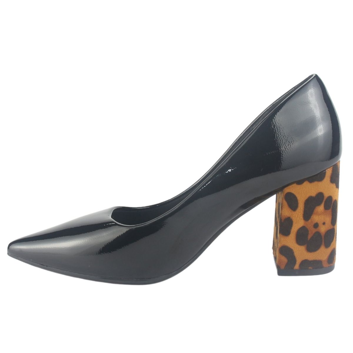 CHALADA - Zapato Mujer Negro Casual Chalada Baldi-3