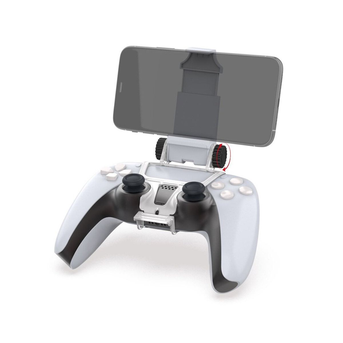 DOBE - Soporte Para Jugar Con Celular en Mandos De Ps5