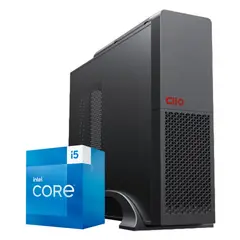 HYPERPC - PC oficina mini: INTEL CORE i5 14400 16gb DDR5 1Tb UHD 730 WiFi