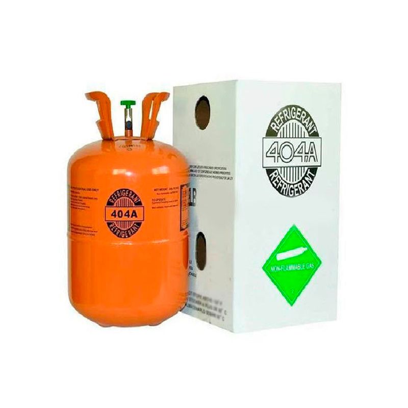 AMERICAN AIR - Gas R-404a  10.9kg (Refrigerant)
