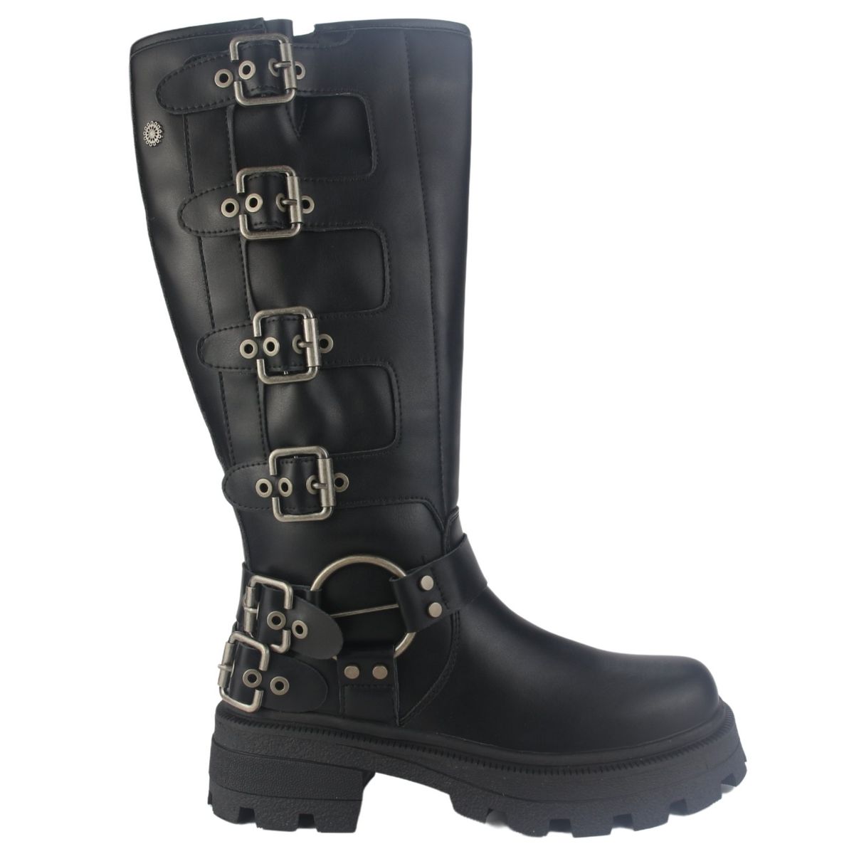 CHALADA - Bota Mujer Negro Casual Chalada Triva-1