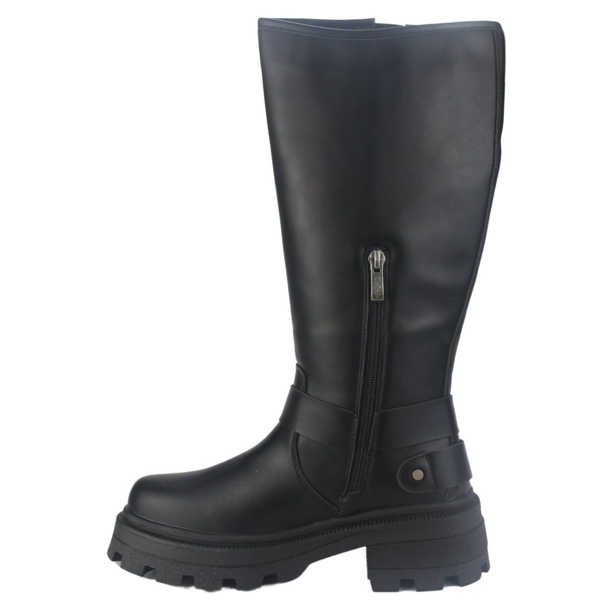 CHALADA - Bota Mujer Negro Casual Chalada Triva-1