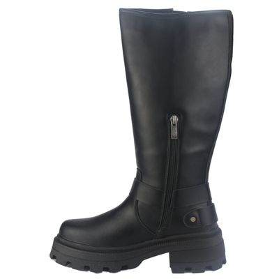 Imagen 2 del producto Bota Mujer Negro Casual Triva-1