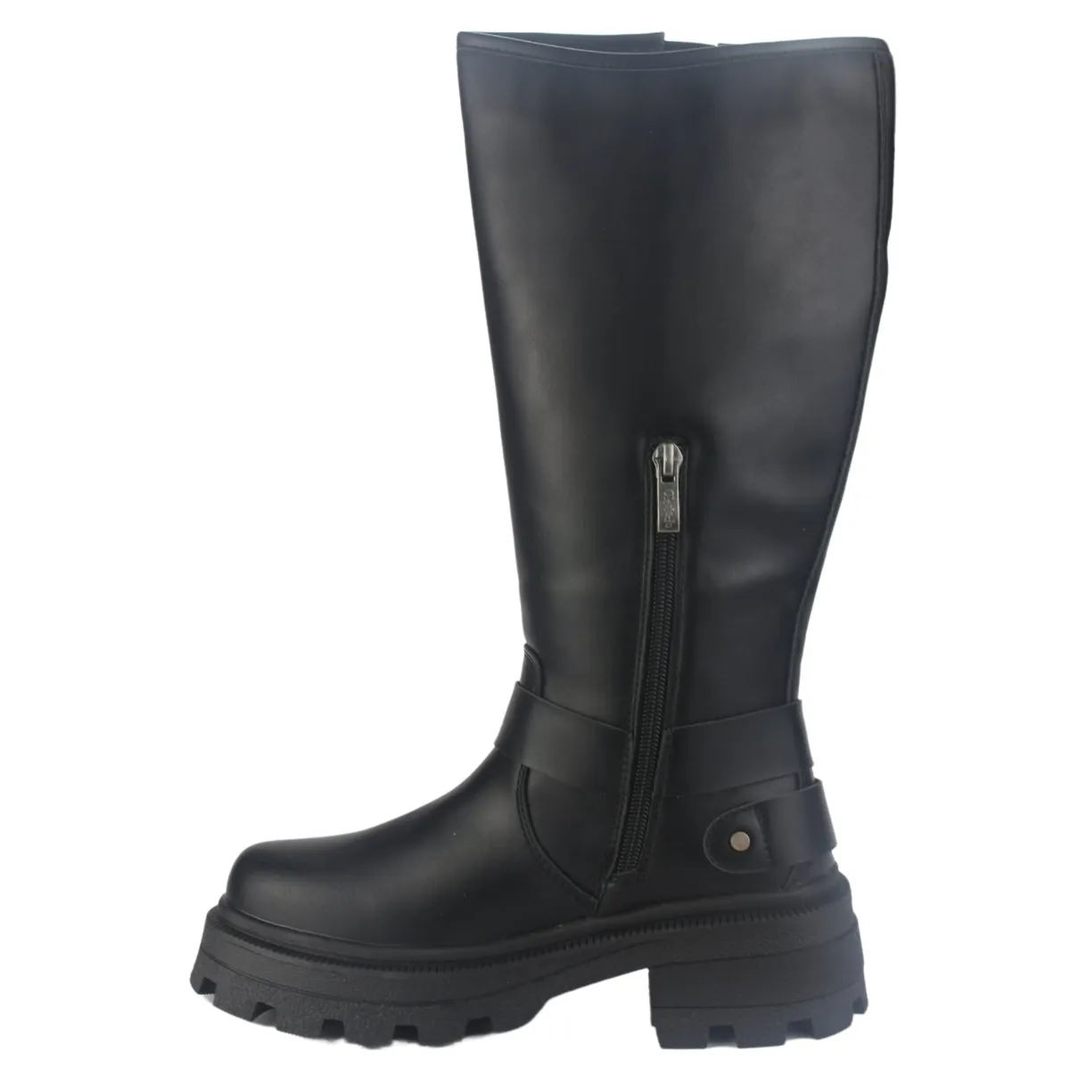 CHALADA - Bota Mujer Negro Casual Chalada Triva-1