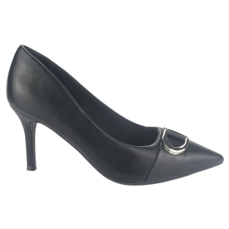 CHALADA - Zapato Mujer Negro Casual Chalada Amalia-1