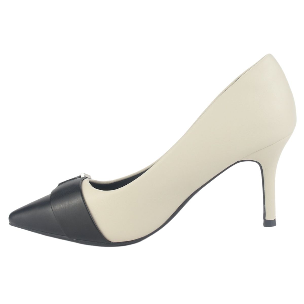 CHALADA - Zapato Mujer Blanco Casual Chalada Amalia-1