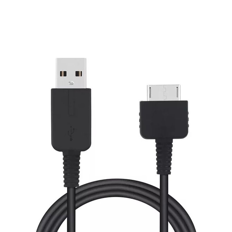 GENERICO - Cable Usb Para Ps Vita Fat 1.2 Mts