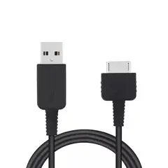 GENERICO - Cable Usb Para Ps Vita Fat 1.2 Mts