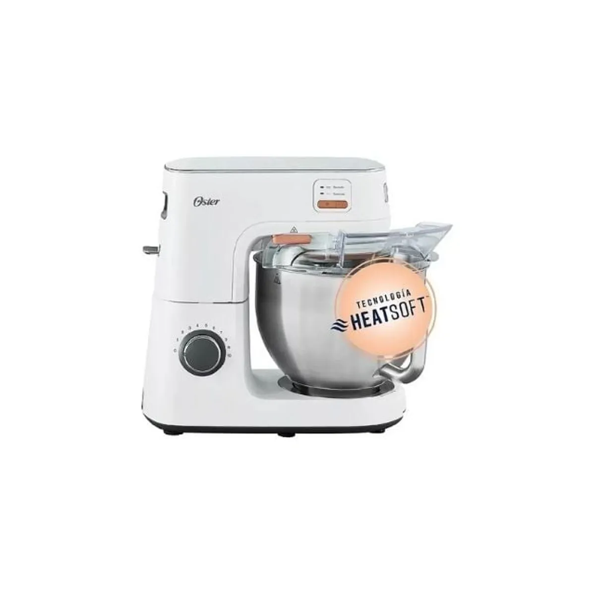 OSTER - Batidora planetaria Oster® con tecnología Heatsoft