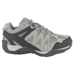 FUNWAY - Zapatilla Mujer Plateado Outdoor Chalada Ovo-1