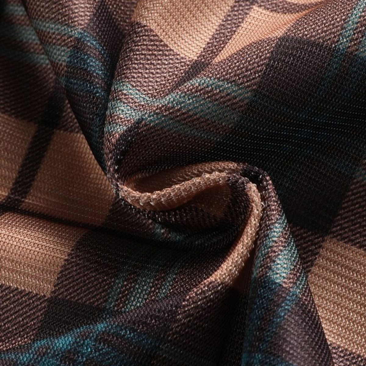 TIOZONEY - Chaqueta con gorro y cuello para hombre - Verde