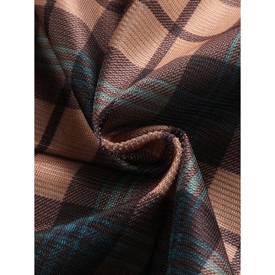 Imagen 2 del producto Chaqueta con gorro y cuello para hombre - Verde