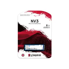 KINGSTON - SSD M.2 (2280) - 2 TB - NV3 - PCIe 4.0 x4