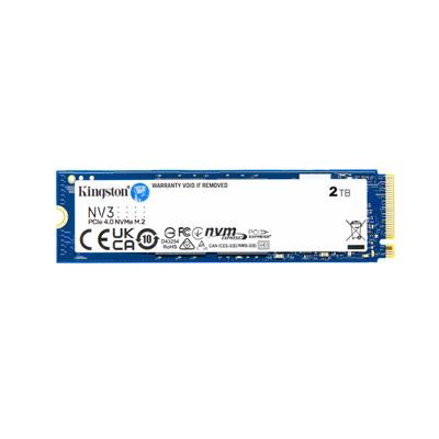 Imagen 2 del producto SSD M.2 (2280) - 2 TB - NV3 - PCIe 4.0 x4