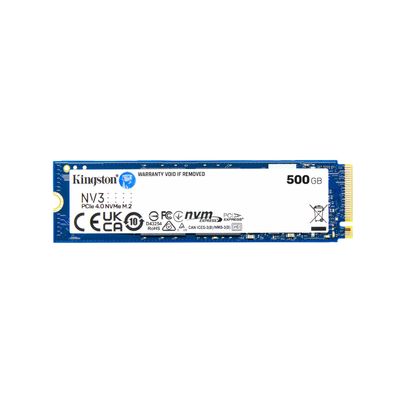 Imagen 2 del producto SSD M.2 (2280) - 500 GB - NV3 - PCIe 4.0 x4