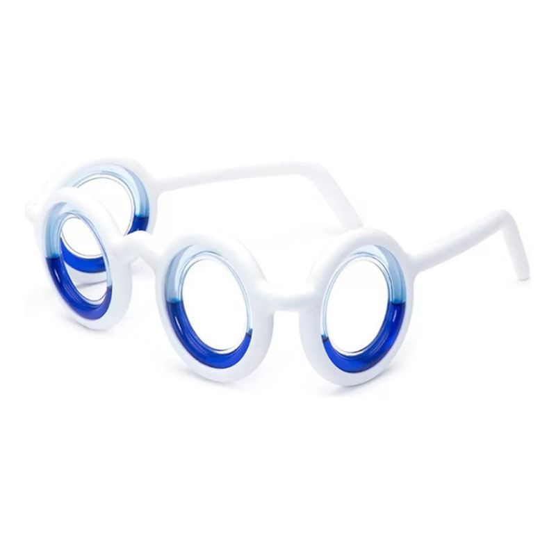 GENERICO - Gafas Anti Mareos Nauseas Para Niños Y Adultos