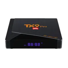 GENERICO - Dispositivo Tv 4K TX9 pro Android 13.1 + Magis
