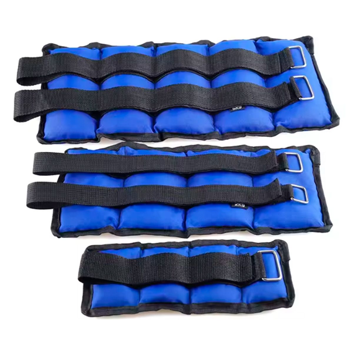 SDFIT - Pesas de Tobillo Oxford Par 3kg