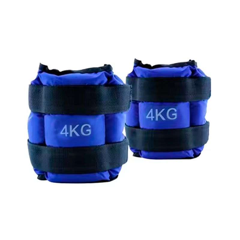 SDFIT - Pesas de Tobillo Oxford Par 4kg