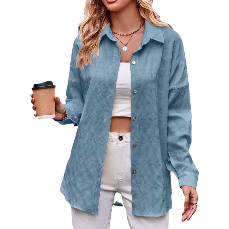 TIOZONEY - Chaqueta Mujer