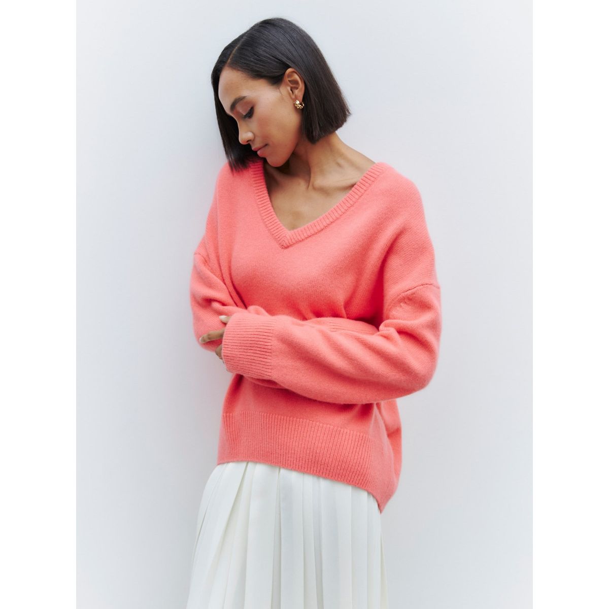 TIOZONEY - Sweater Mujer