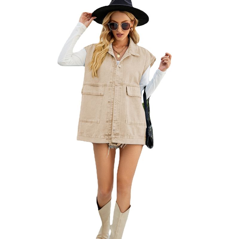 TIOZONEY - Chaqueta Mujer