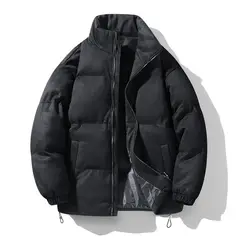 TIOZONEY - Ropa de algodón para hombres - Negro