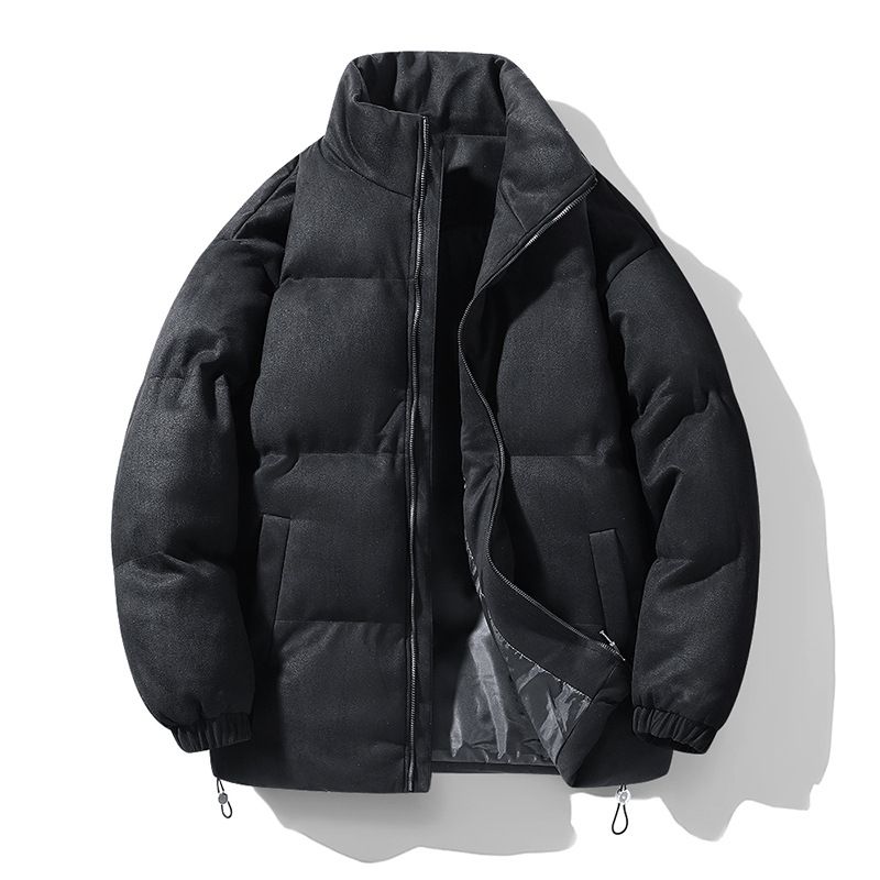 TIOZONEY - Ropa de algodón para hombres - Negro