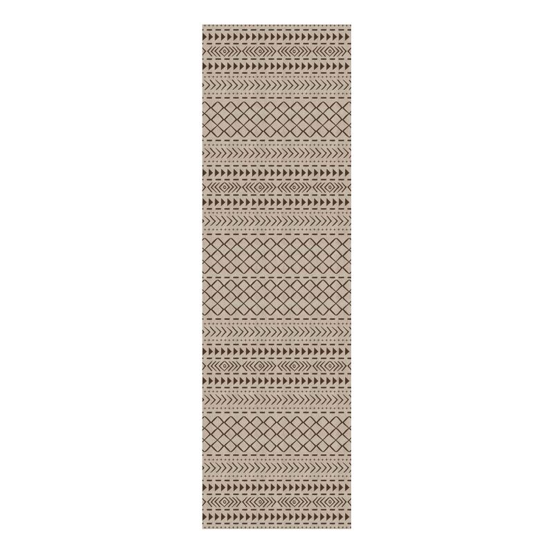 DAVANTI - Alfombra Pasillo Vinílica Uku Pacha 70 X 230 Cm