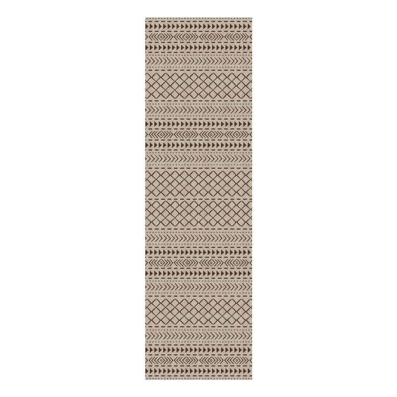 DAVANTI - Alfombra Pasillo Vinílica Uku Pacha 70 X 230 Cm