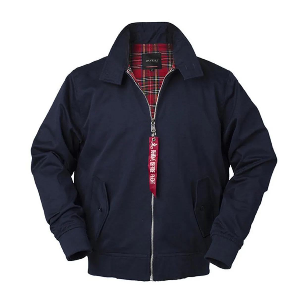 TIOZONEY - Cortavientos Outdoor Hombre