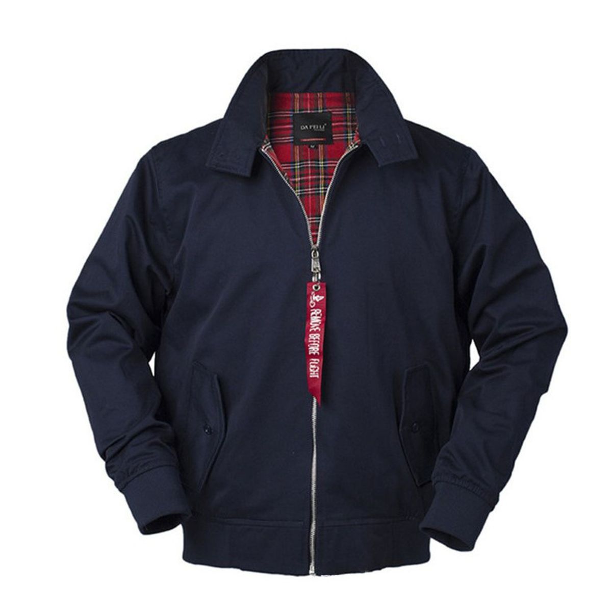 TIOZONEY - Cortavientos Outdoor Hombre