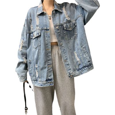 Imagen 2 del producto Chaqueta Jeans Mujer