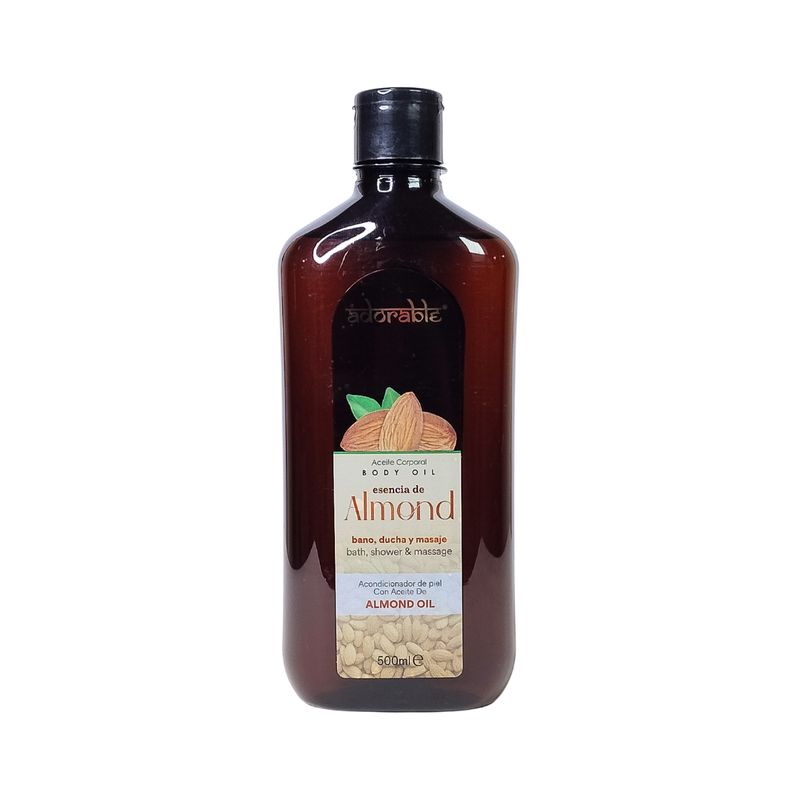 ADORABLE - Adorable Aceite Corporal Almendra 500 ml