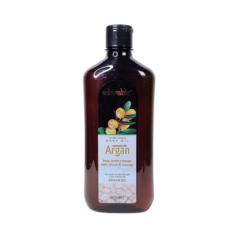 ADORABLE - Adorable Aceite Corporal Argan 500 ml