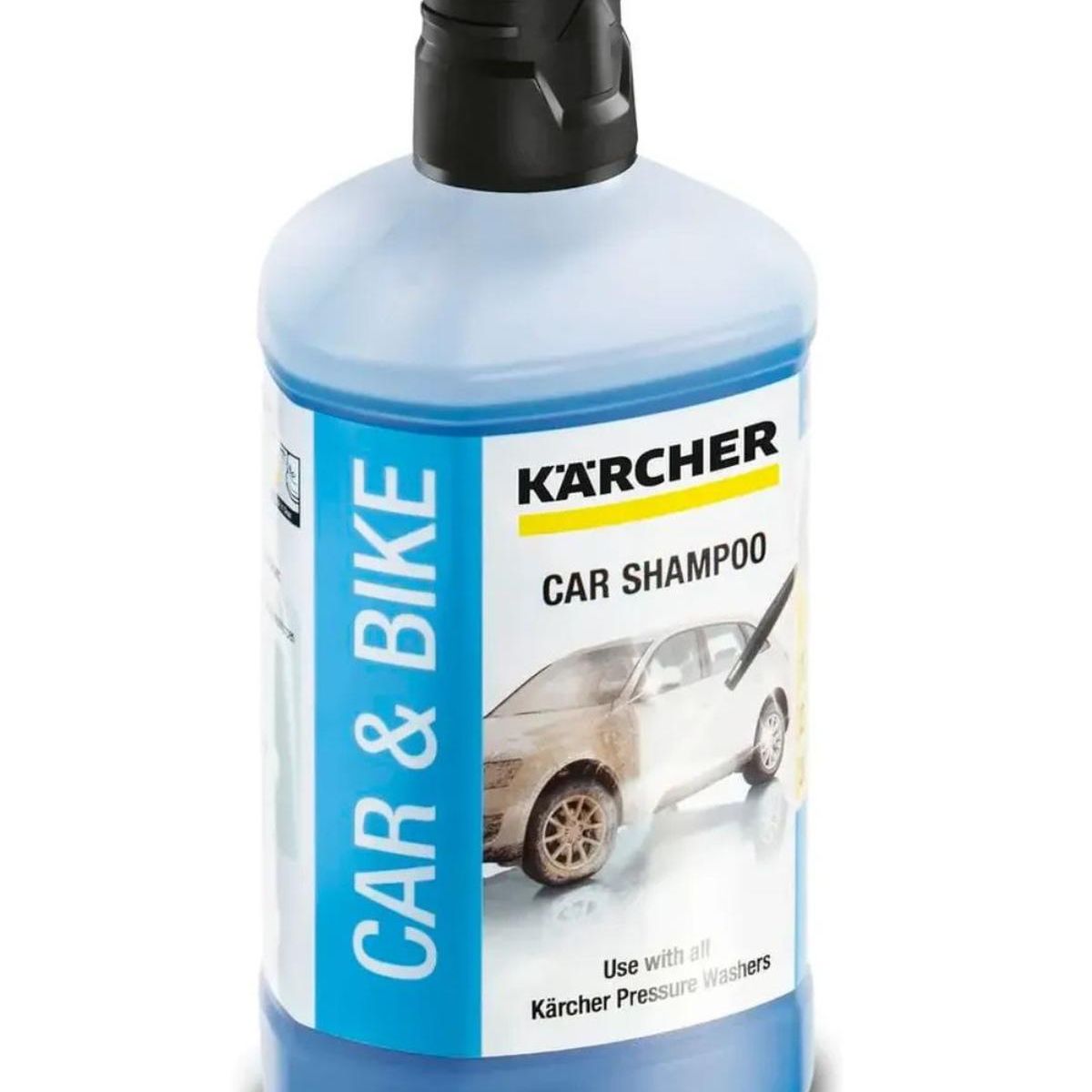 KARCHER - Shampoo Para Autos 3 En 1 Karcher Rm 610 1lts