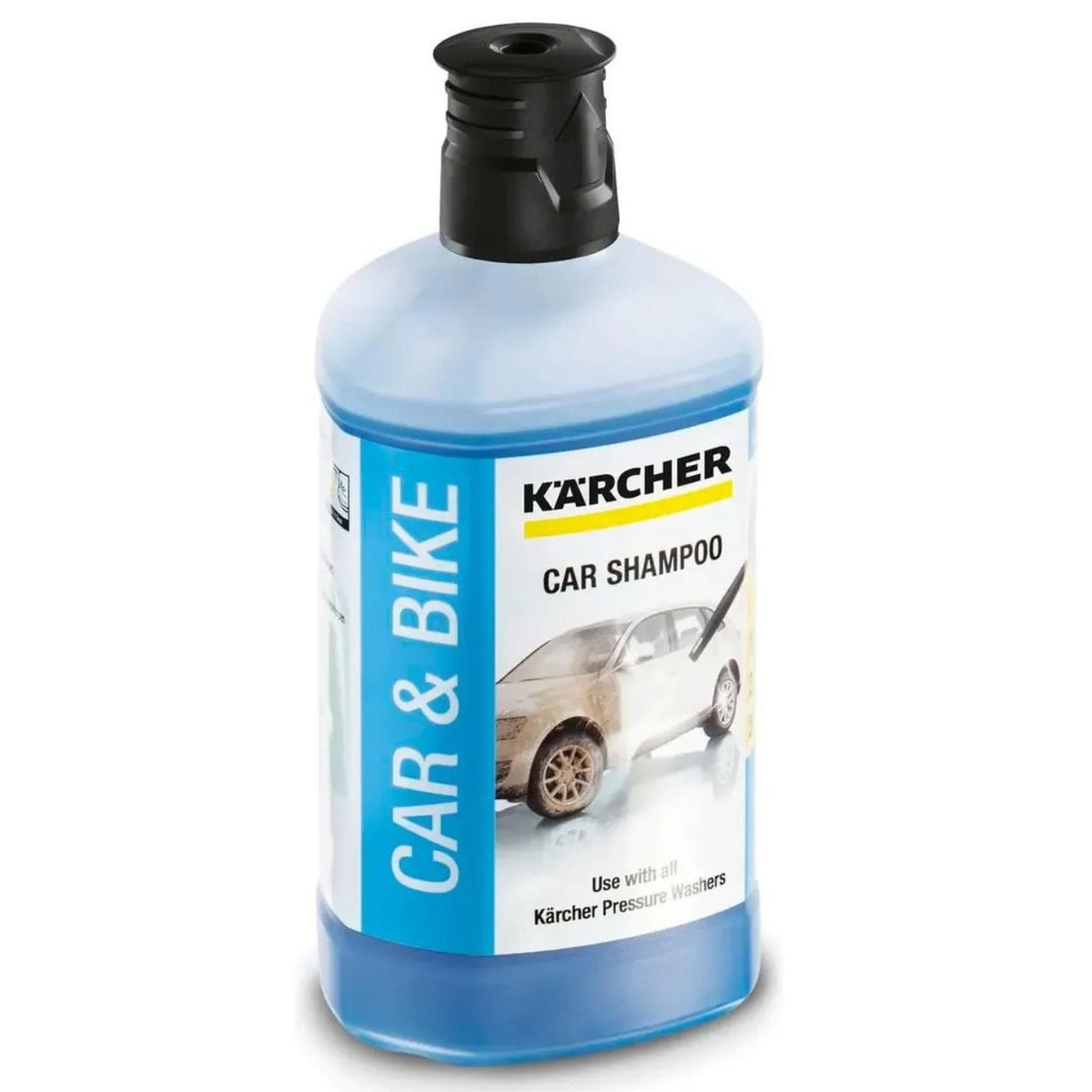 KARCHER - Shampoo Para Autos 3 En 1 Karcher Rm 610 1lts