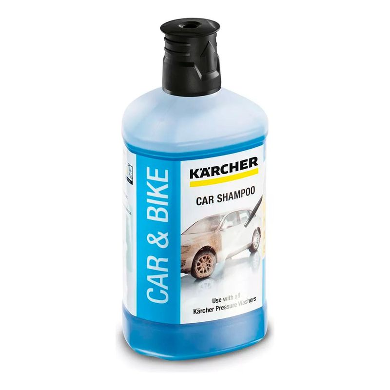 KARCHER - Shampoo Para Autos 3 En 1 Karcher Rm 610 1lts