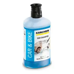 KARCHER - Shampoo Para Autos 3 En 1 Rm 610 1lts