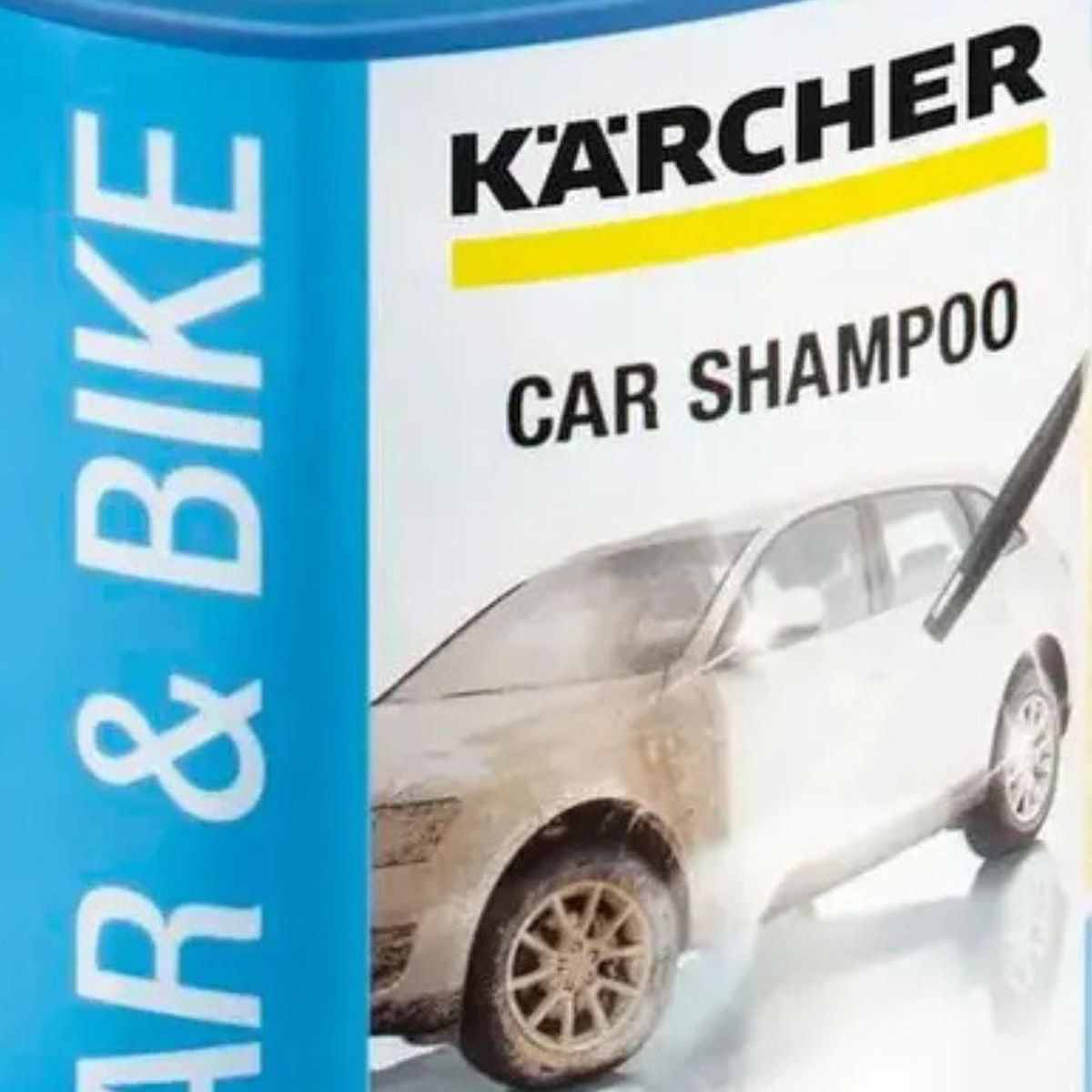 KARCHER - Shampoo Para Autos 3 En 1 Karcher Rm 610 1lts