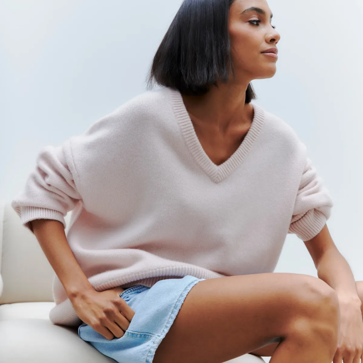 TIOZONEY - Sweater  para   Mujer