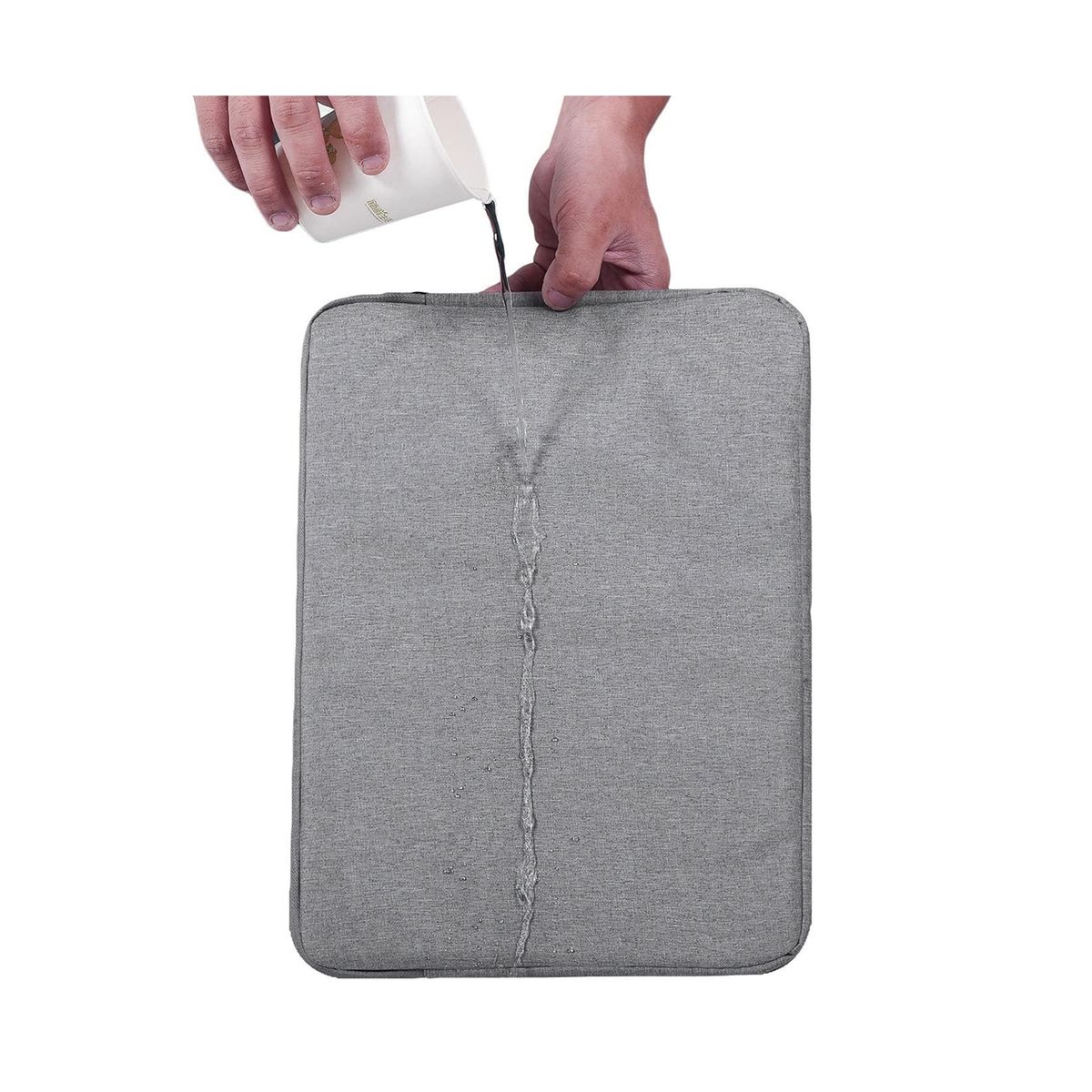 JOIGO - Bolso Funda Para Notebook Computador 13 Pulgadas Gris