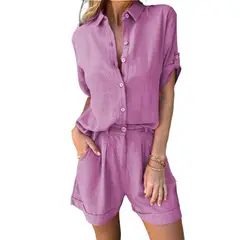 TIOZONEY - Blazer vest y pantalones casuales para mujeres Traje