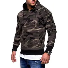 TIOZONEY - Sweater para Hombre