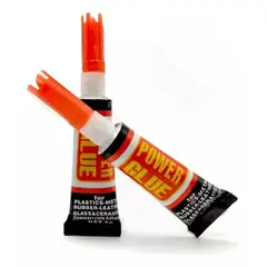GENERICO - Adhesivo Instantáneo 2ml Pegamento Súper Fuerte