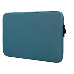JOIGO - Bolso Funda Para Notebook Computador 15 Pulgadas Azul petroleo